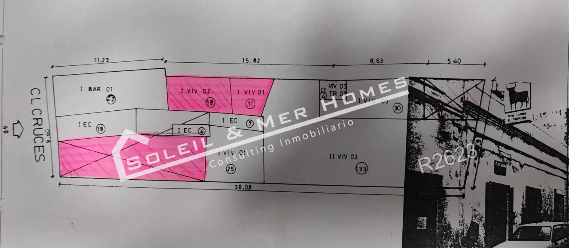 Terreno residenziale in vendita a Calle Cruces, imagen 2