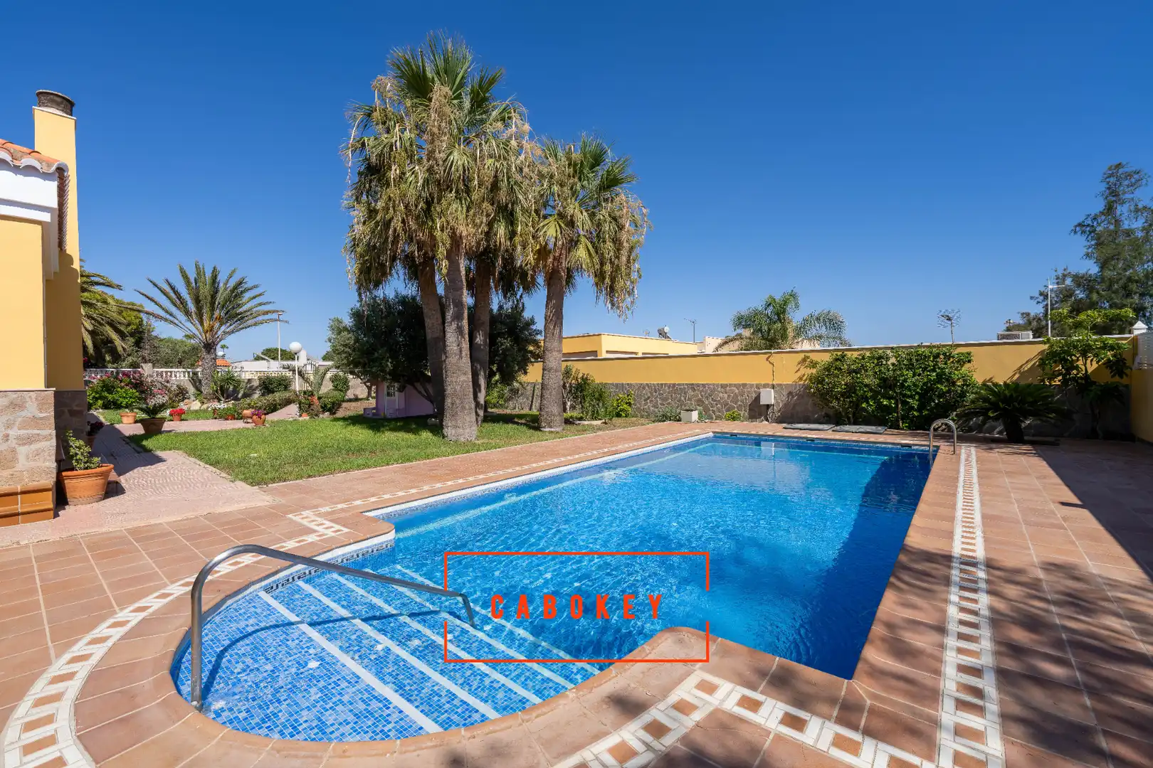 Xalet amb piscina en venda a Camino del Limón 116, imagen 4