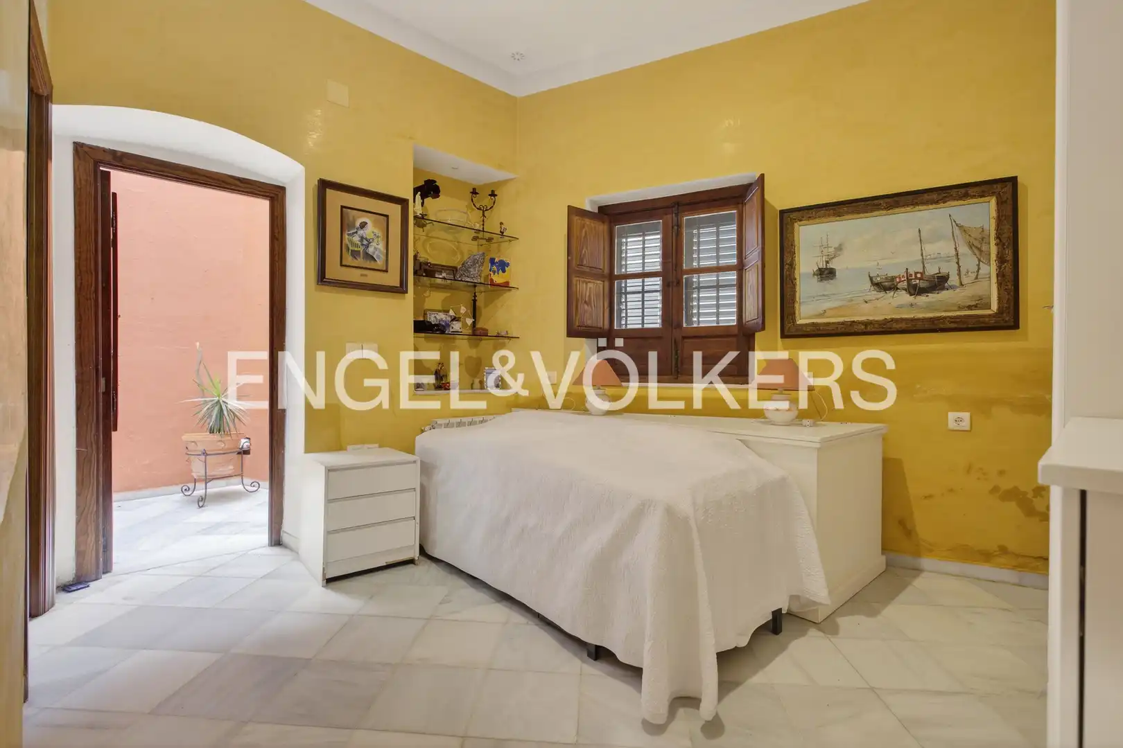 Habitación de Casa o chalet en venta en Casco Antiguo