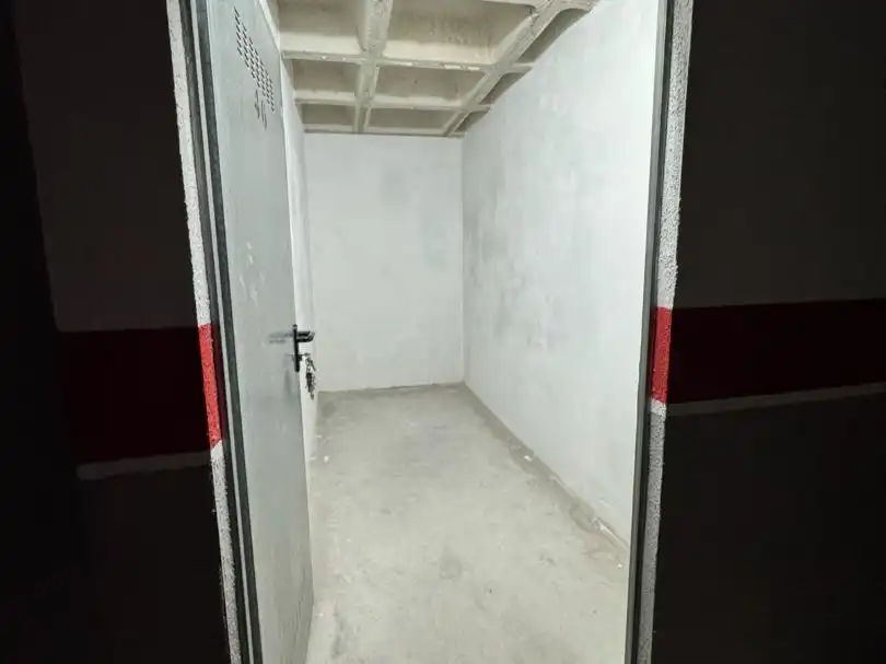 Trastero de alquiler en Murcia