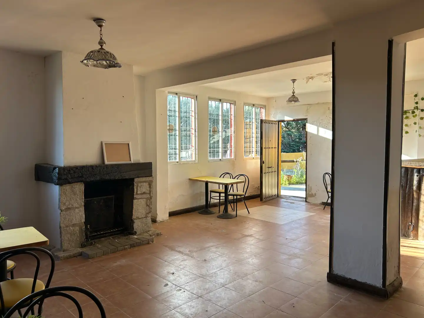 Finca rústica en venta en Navas del Rey con Calefacción, Jardín privado y Terraza