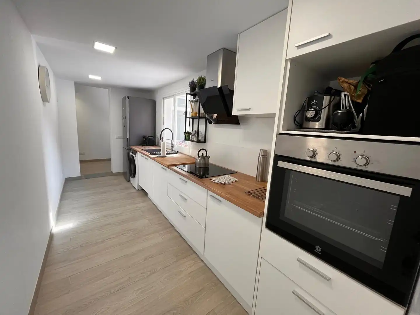 Cuina de Casa o xalet en venda en  Palma de Mallorca amb Aire condicionat