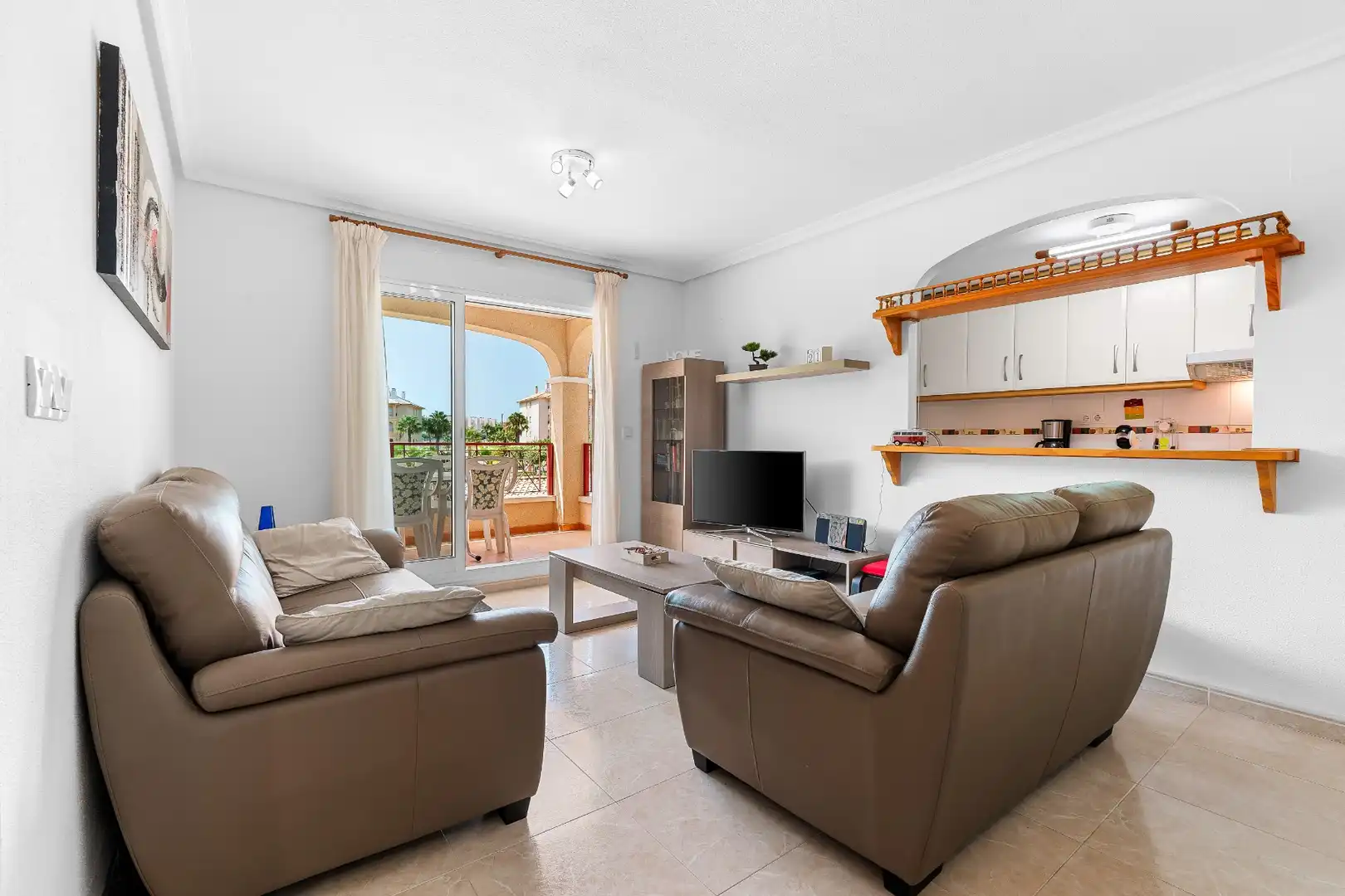 Appartement compact avec terrasse à vendre à Orihuela Costa, imagen 9