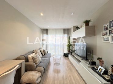 Piso con ascensor en venta en Carretera Antiga de València