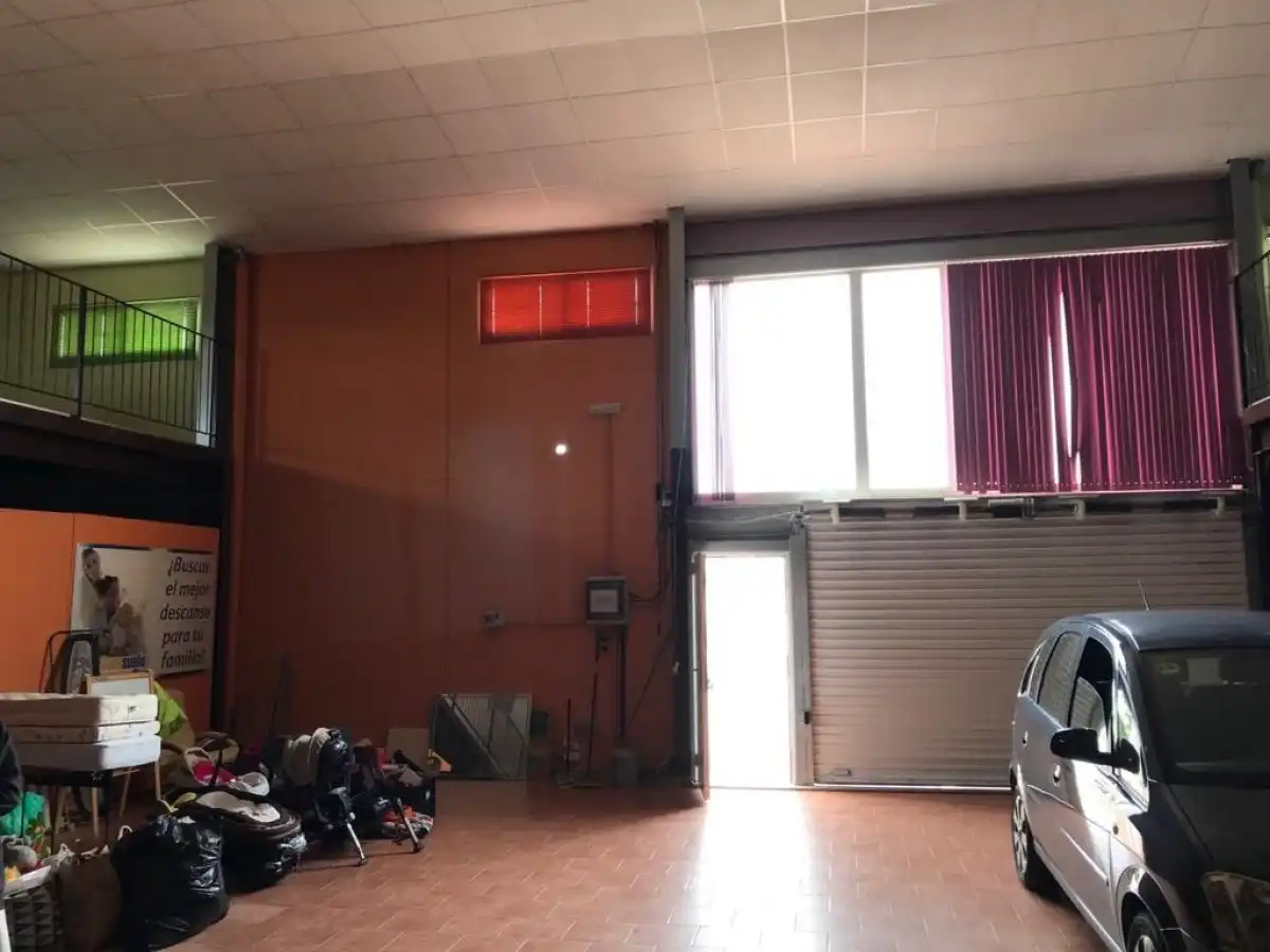 Nau industrial en venda en Murcia