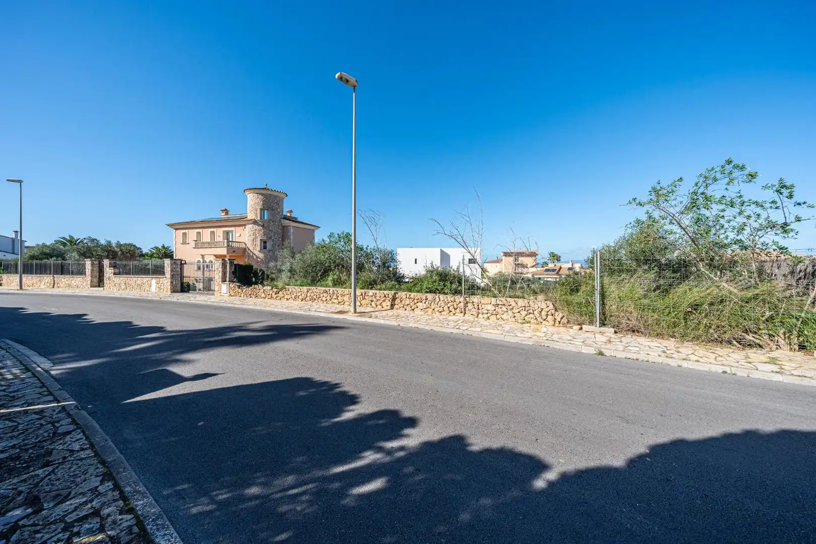 Exterior view of Residential for sale in Llucmajor