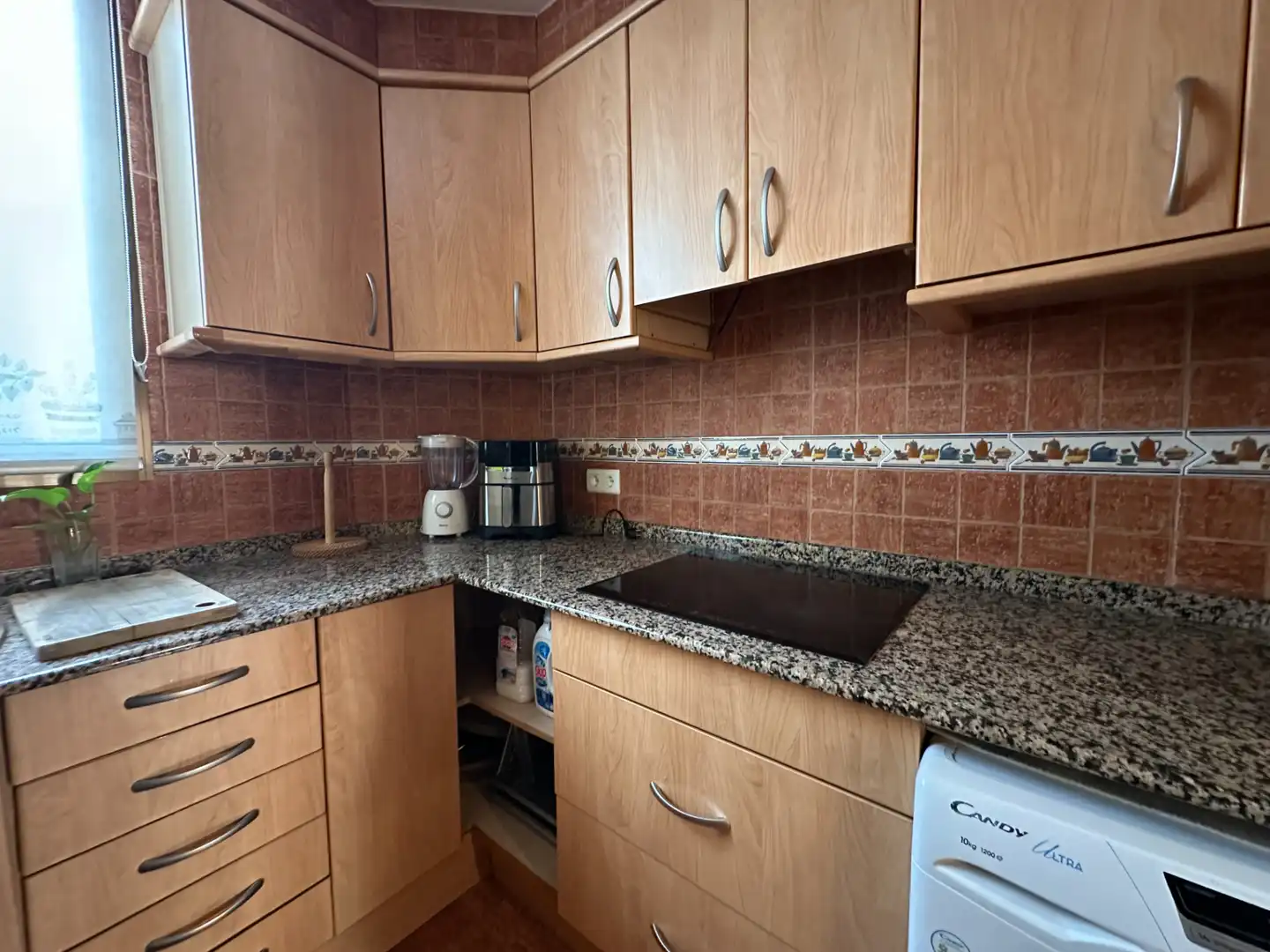 Cocina de Piso en venta en Castellón de la Plana / Castelló de la Plana con Amueblado
