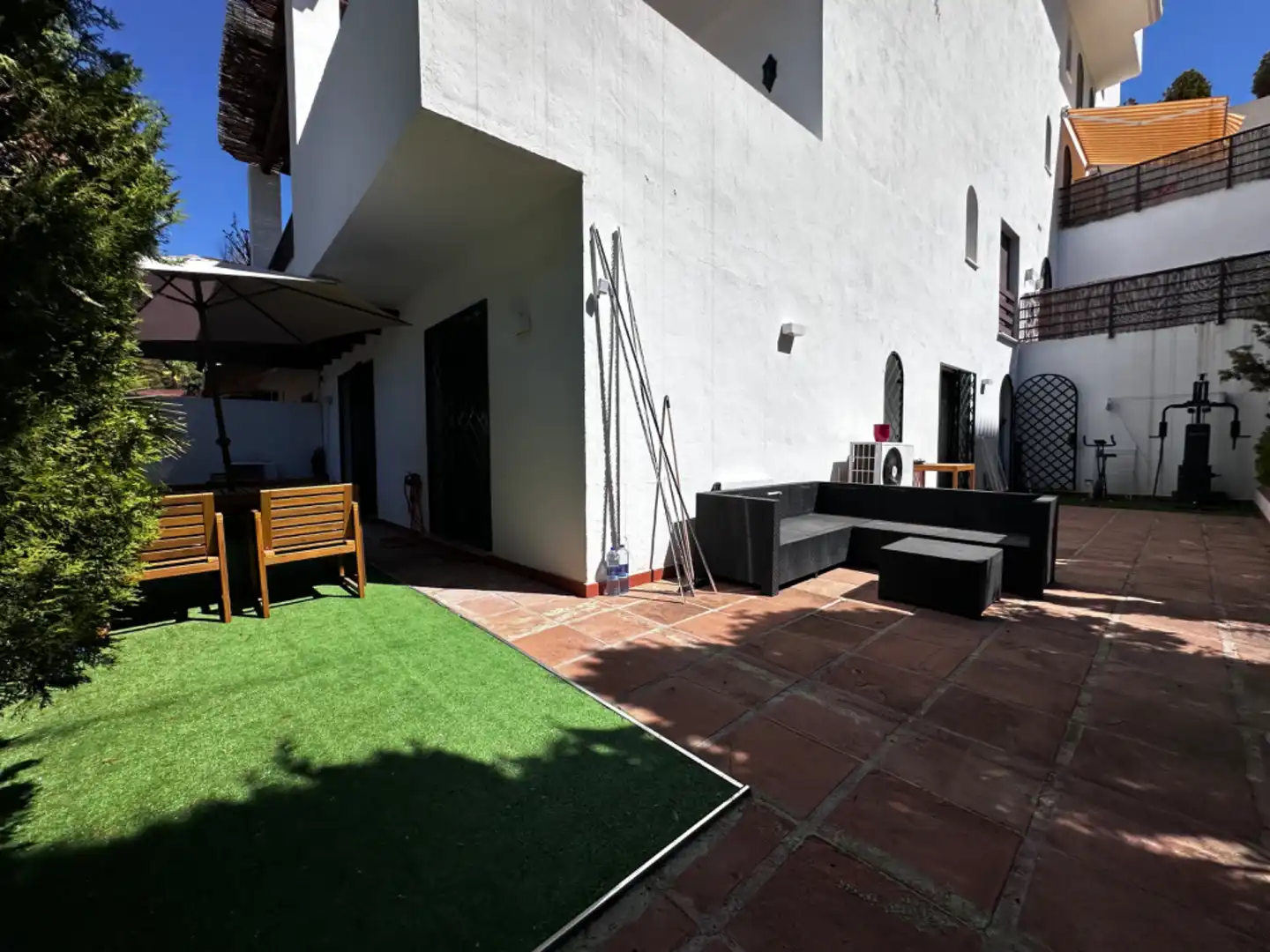 Rez-de-chaussée avec piscine à vendre à Calle Sierra Bermeja 4, imagen 42