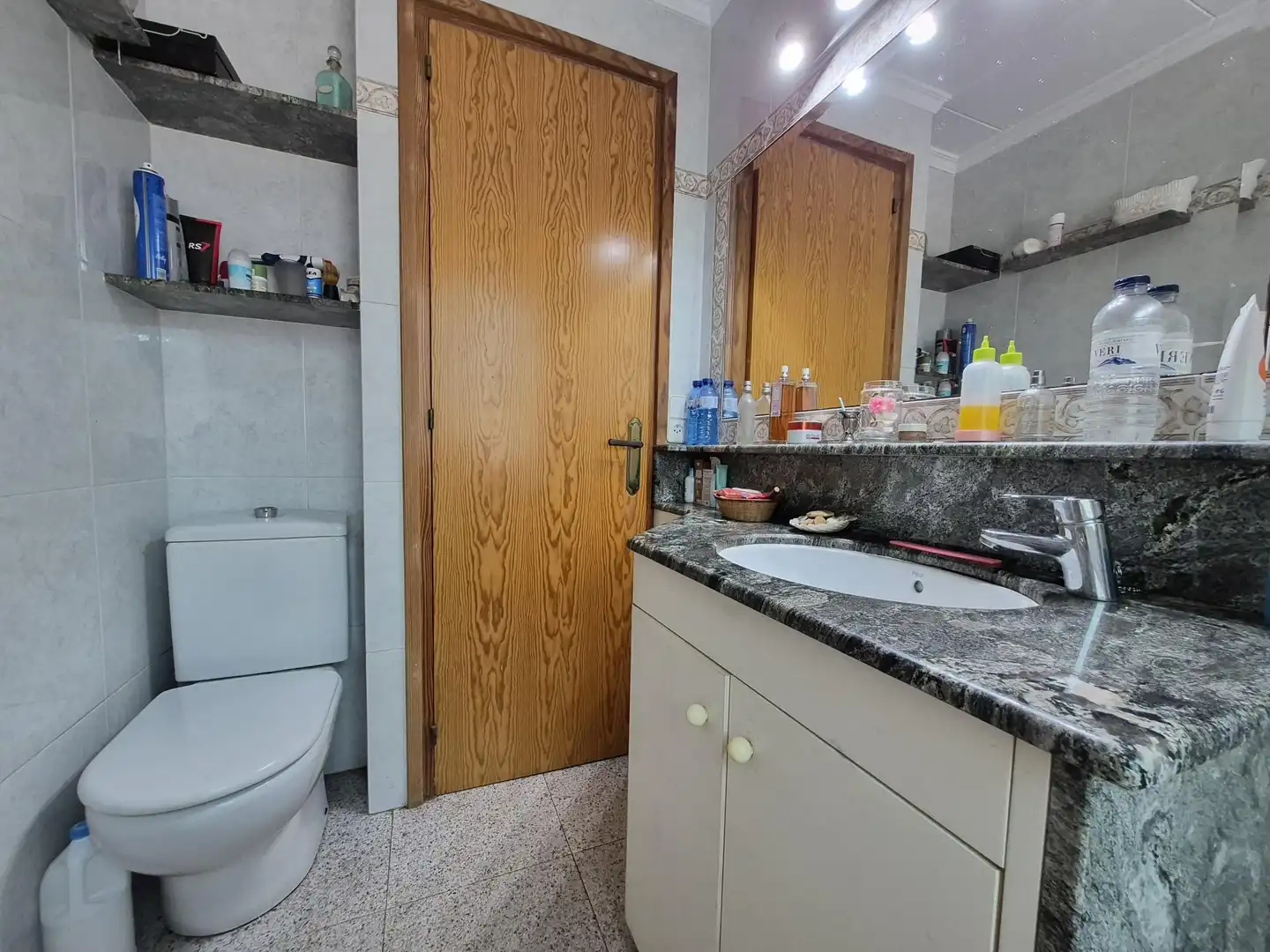 Baño de Casa o chalet en venta en Lliçà d'Amunt con Calefacción y Jardín privado