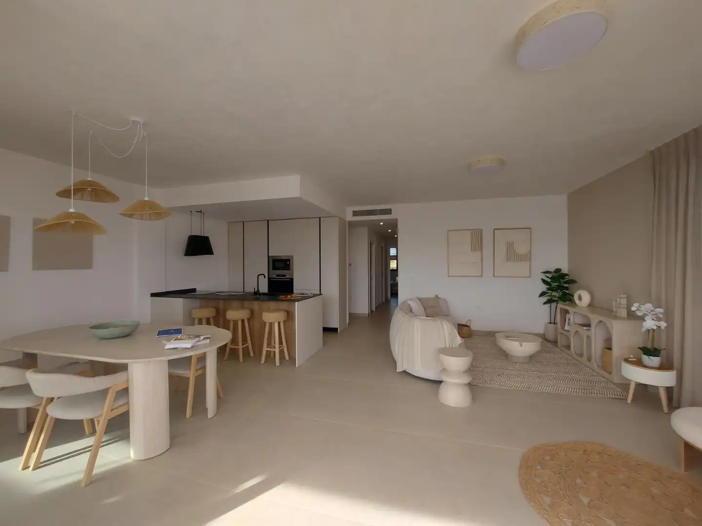 Apartament amb terrassa en venda a Mar Menor de Cartagena – Cabo de Palos, imagen 5