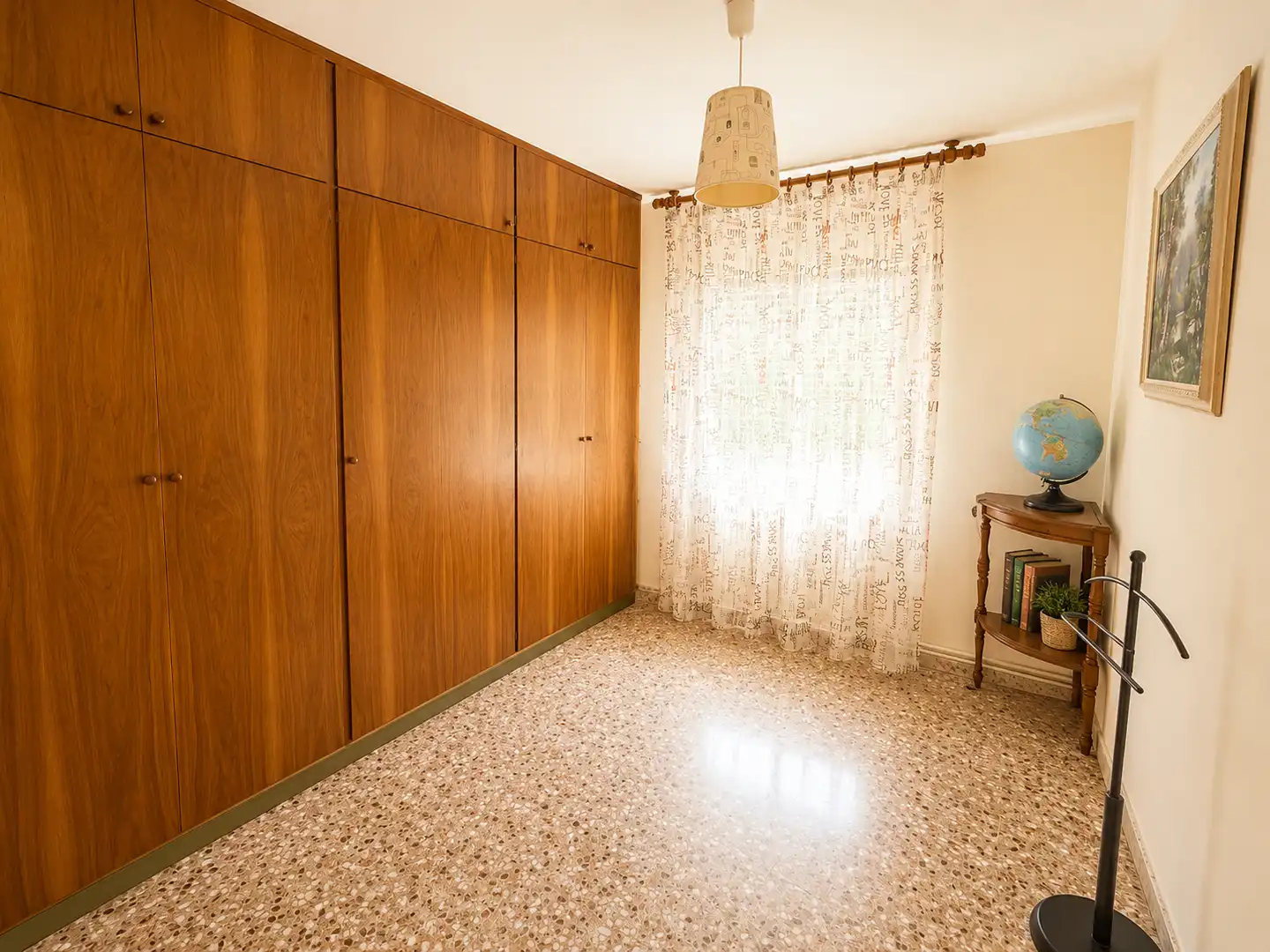 Bedroom of Houses for sale in Lleida  with Air Conditioner, Heating and Private garden