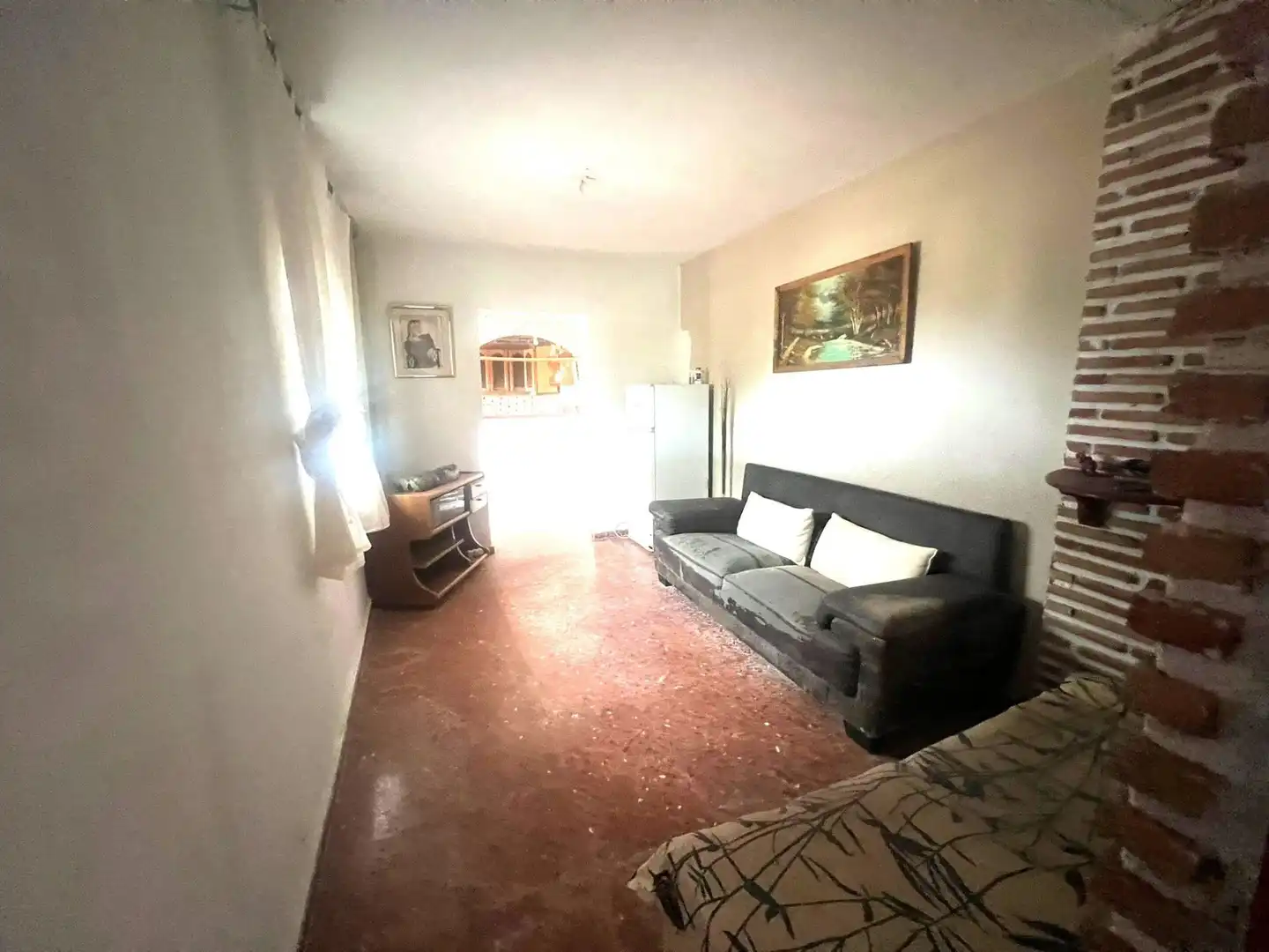 Sala d'estar de Casa o xalet en venda en Mijas
