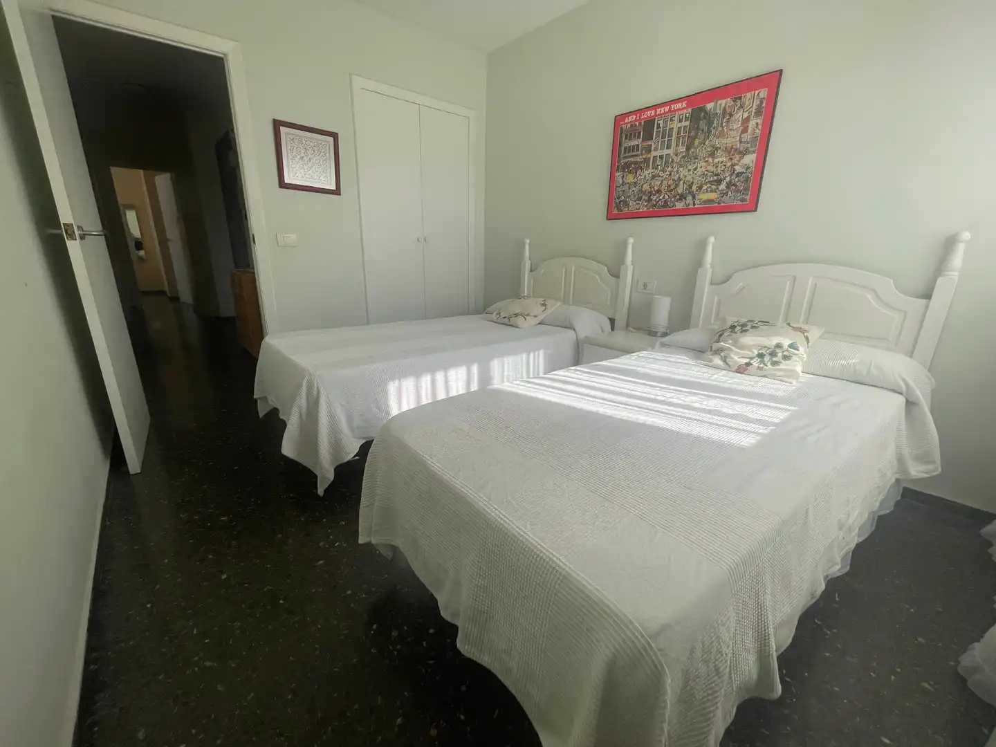 Bedroom of Apartments for sale in Benicasim / Benicàssim  with Private garden, Terrace and Community pool
