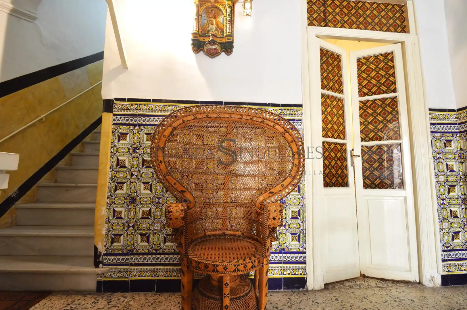 Casa o xalet en venda en Sevilla amb Terrassa, Traster i Balcó
