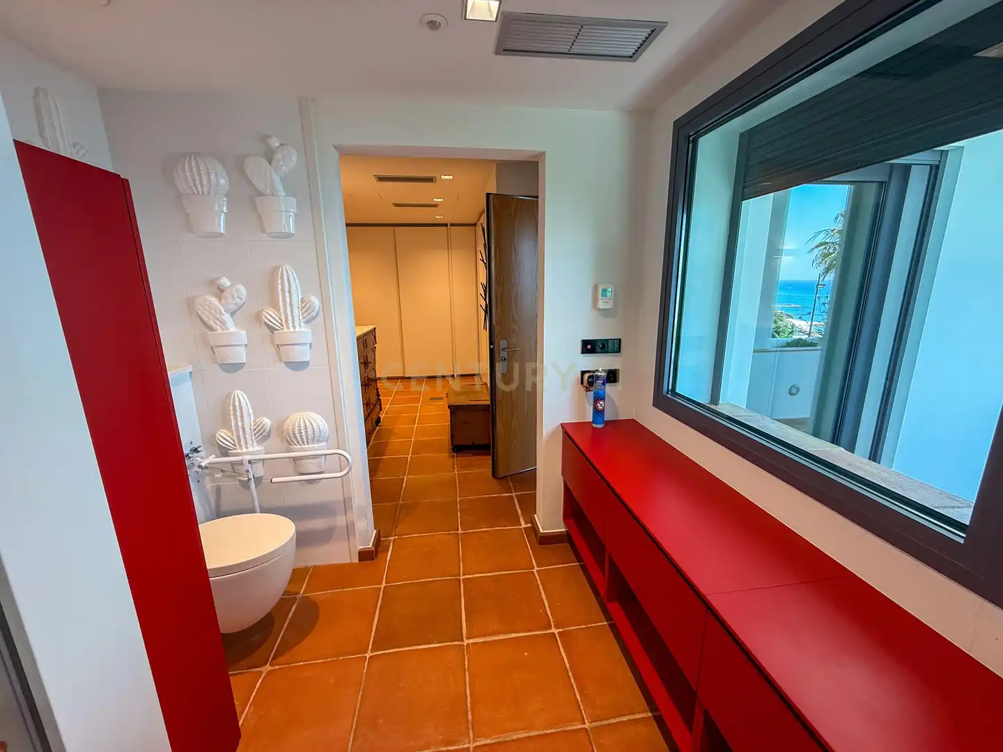 Baño de Casa o chalet en venta en Arenys de Mar con Jardín privado