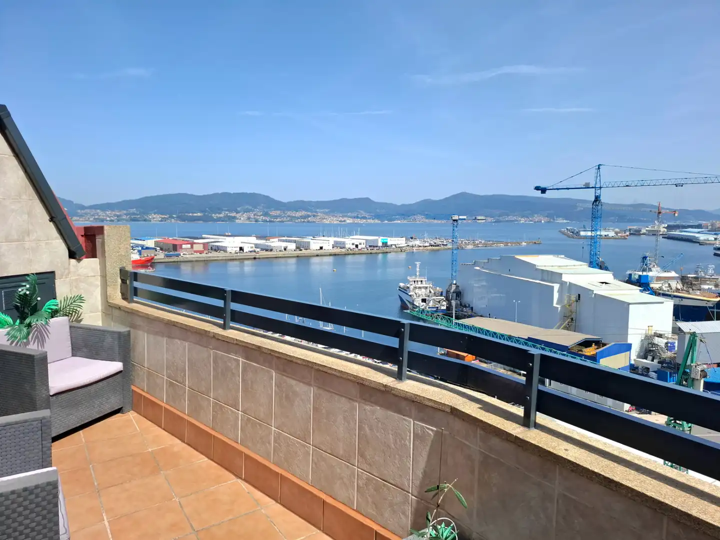Terrace of Duplexes for sale in Centro Urbano