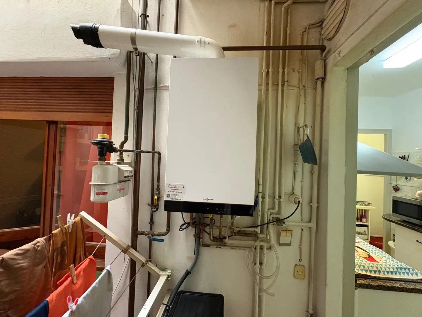Wohnung zum Verkauf in Piera