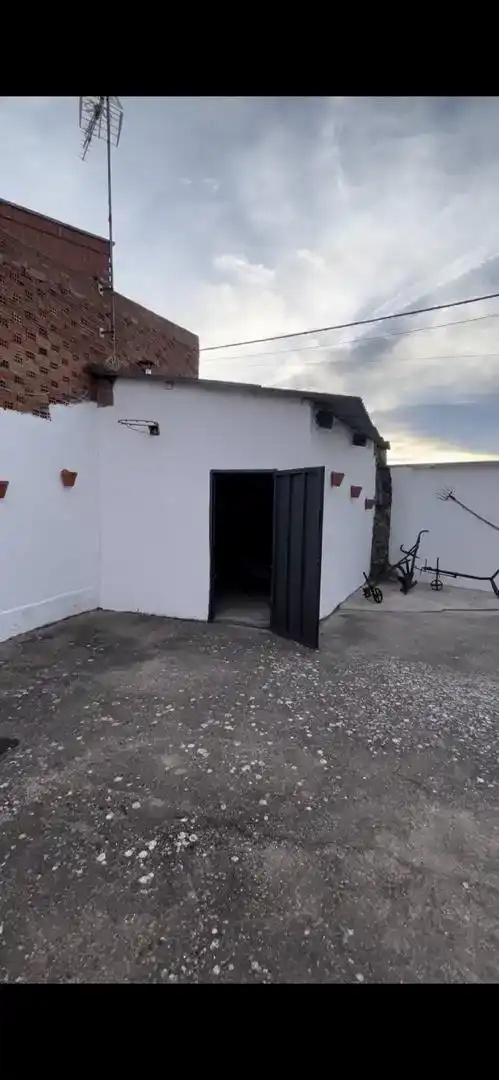 Vista exterior de Terreno en venta en Esguevillas de Esgueva