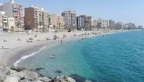 Vista exterior de Casa o xalet en venda en Almería