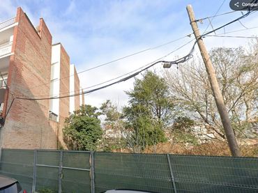 Terreno residencial en venta en Carrer de Ramon Godó