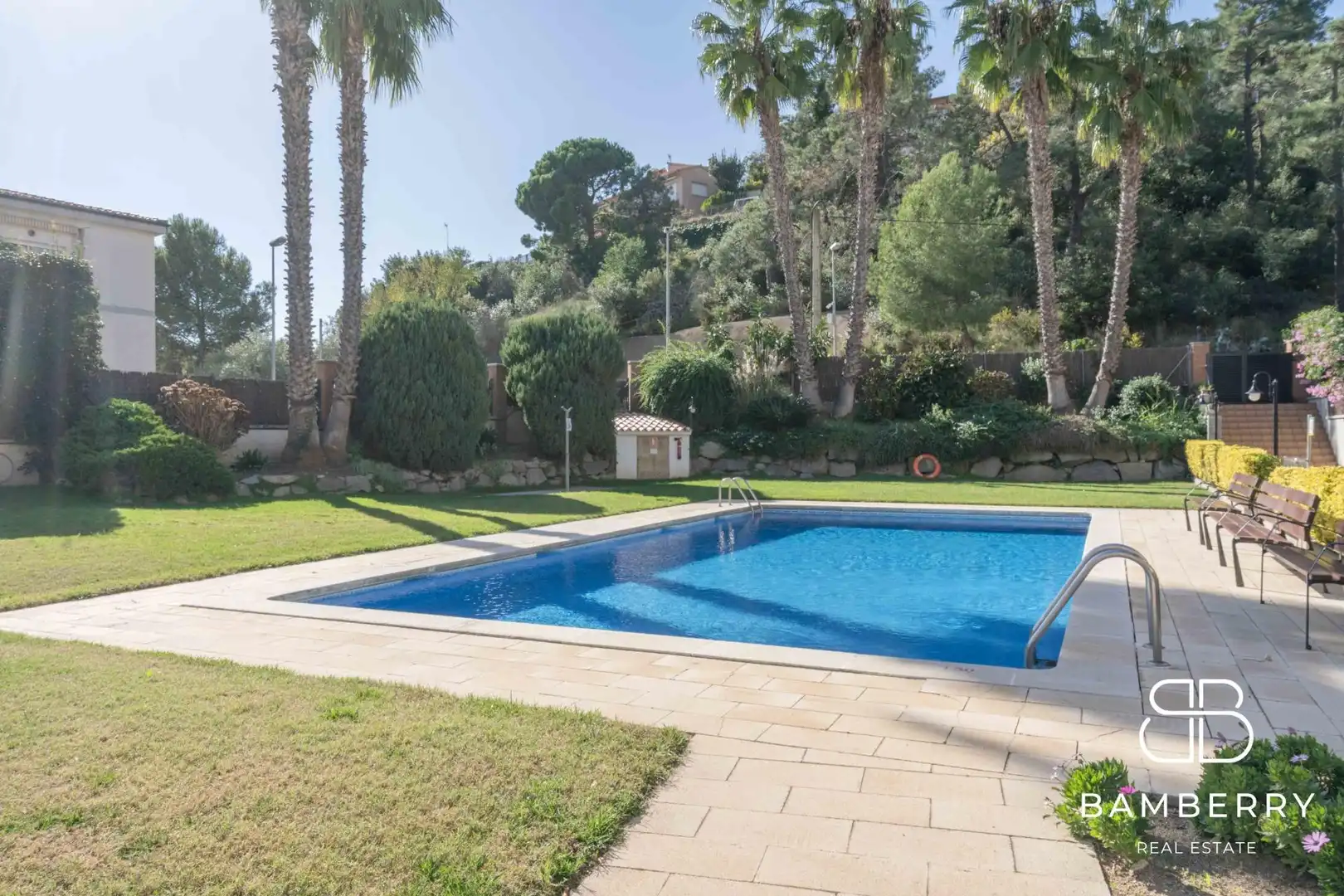 Piscina de Pis en venda en Sant Pol de Mar amb Calefacció, Traster i Piscina comunitària