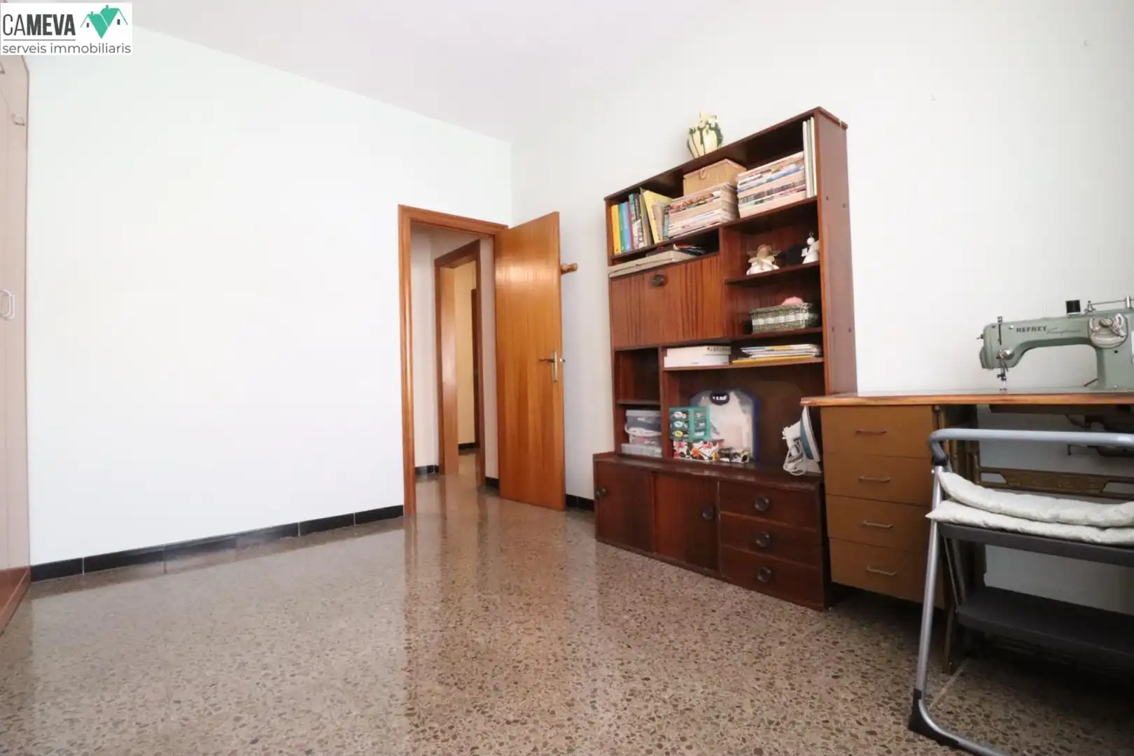 Sala de estar de Casa adosada en venta en Barberà del Vallès con Aire acondicionado, Calefacción y Terraza