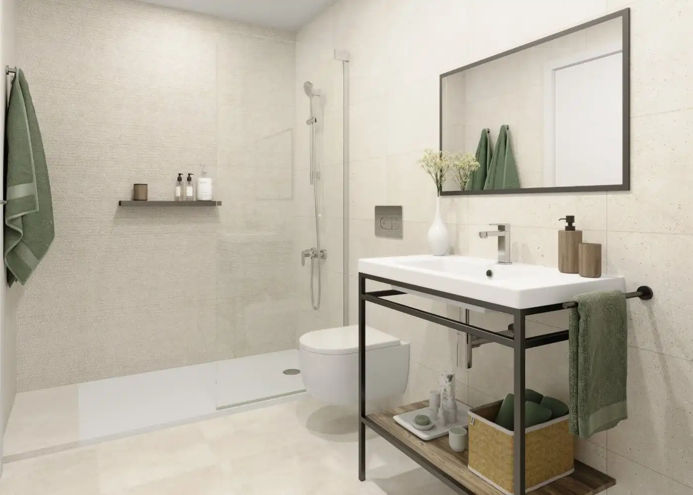 Apartament amb piscina en venda a Puerto Deportivo, imagen 18