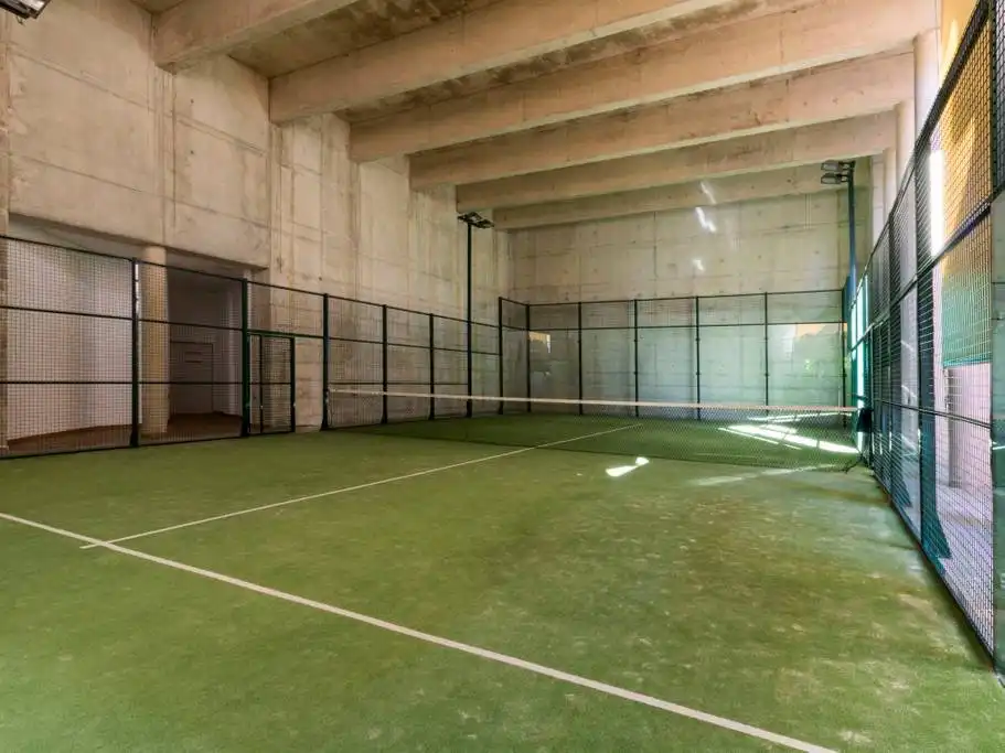 Apartament de lloguer en Estepona amb Aire condicionat, Calefacció i Jardí privat