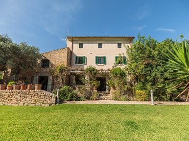 Casa rústica en venta en Pollença Poble