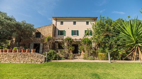 Preciosa Finca Mallorquina con Casas de Invitados y Terreno
