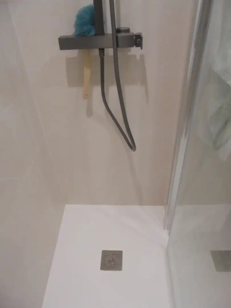 Baño de Apartamento en venta en Benicasim / Benicàssim con Aire acondicionado, Terraza y Amueblado