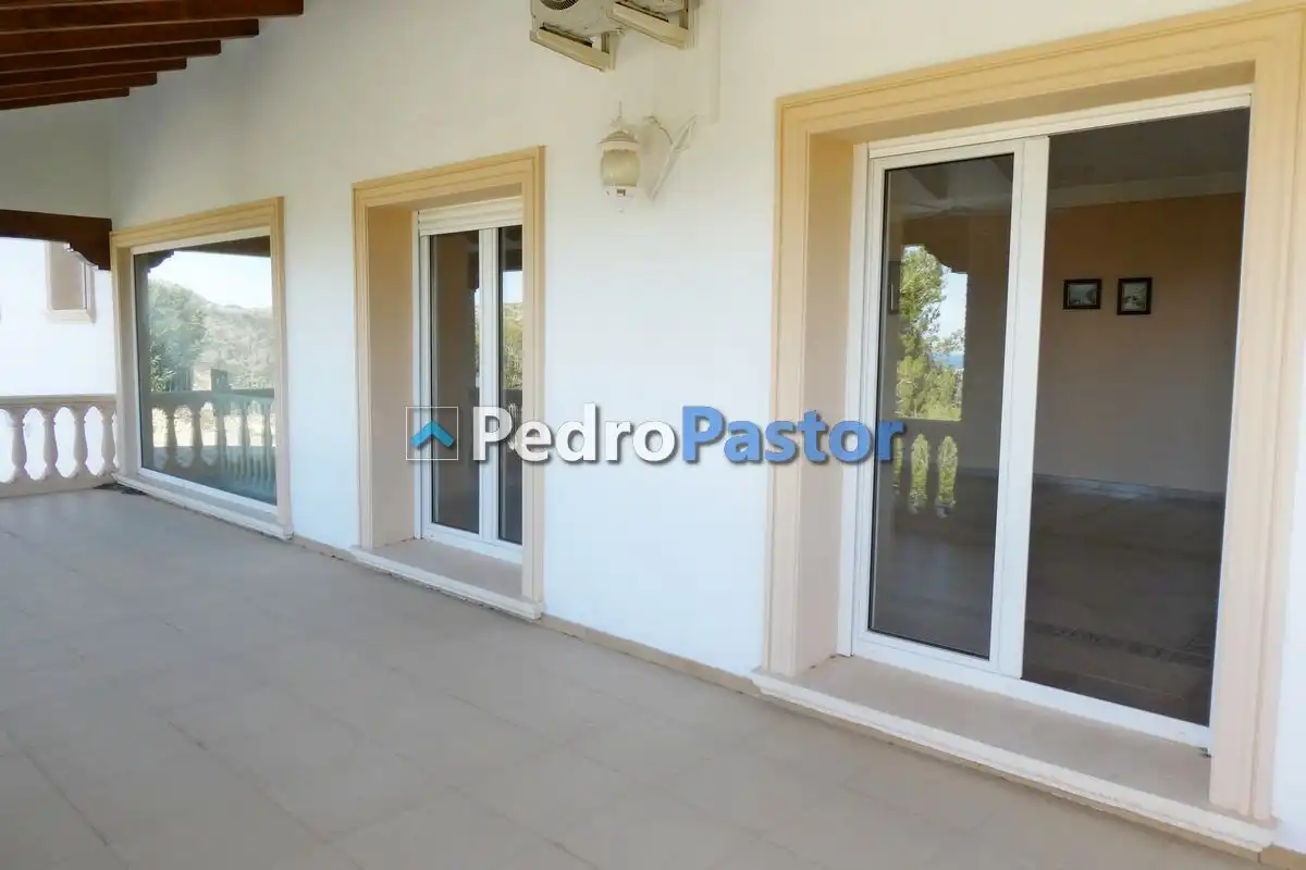 Chalet con piscina en venta en La Sella, imagen 13