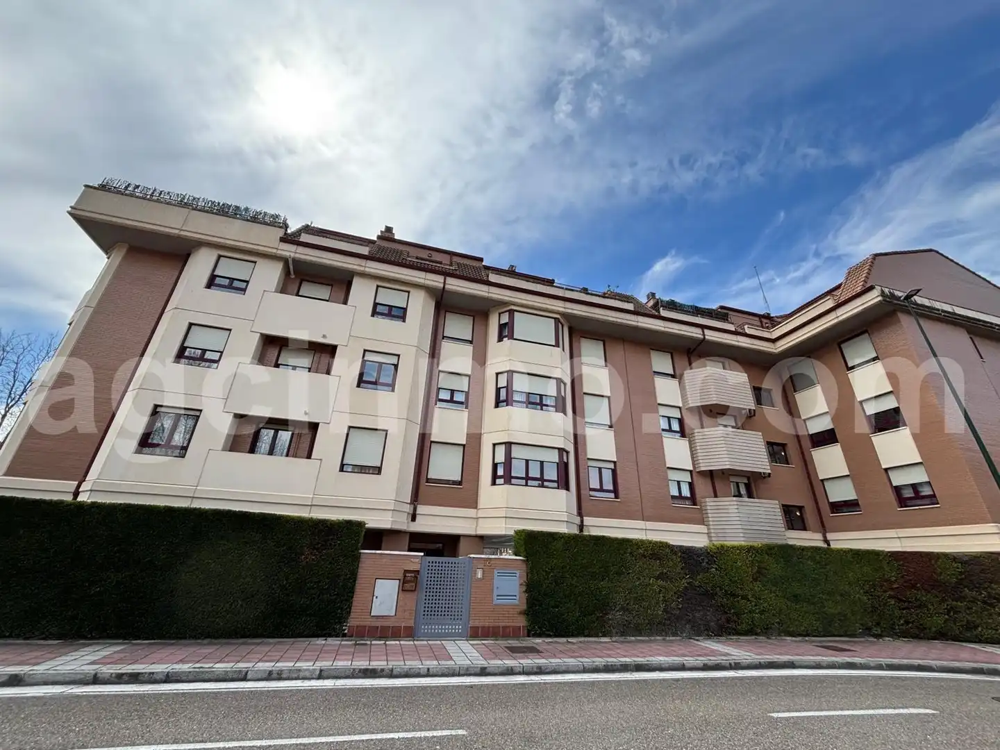 Piso de alquiler en Calle Ribera de Carrión, Parque Alameda - Paula López