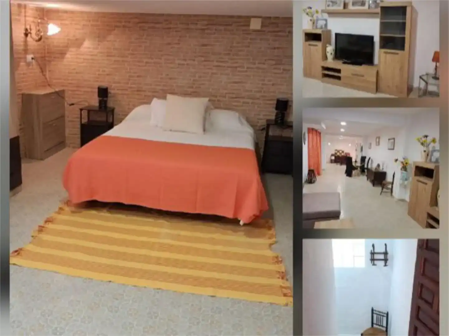 Dormitori de Loft en venda en Abarán amb Moblat