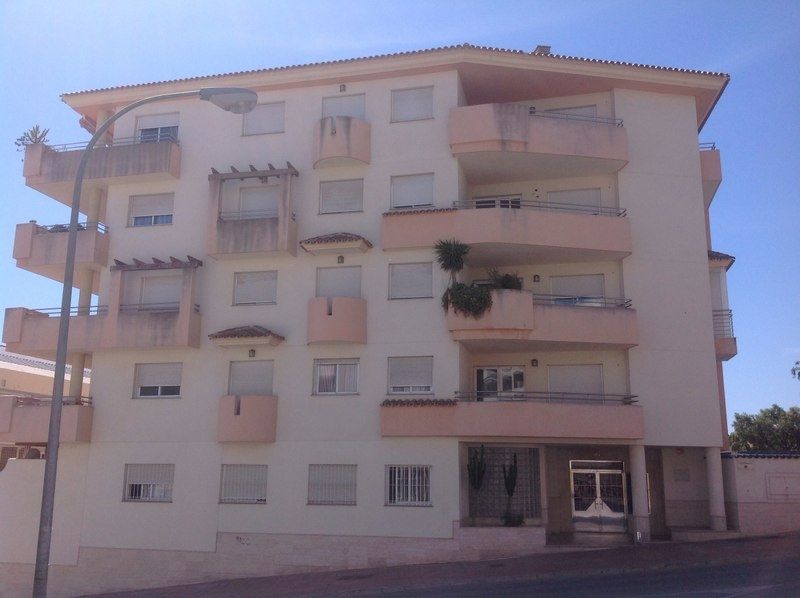 Exterior view of Box room for sale in Benalmádena