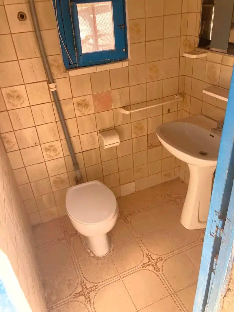 Bany de Casa o xalet en venda en Alicante / Alacant amb Terrassa i Traster