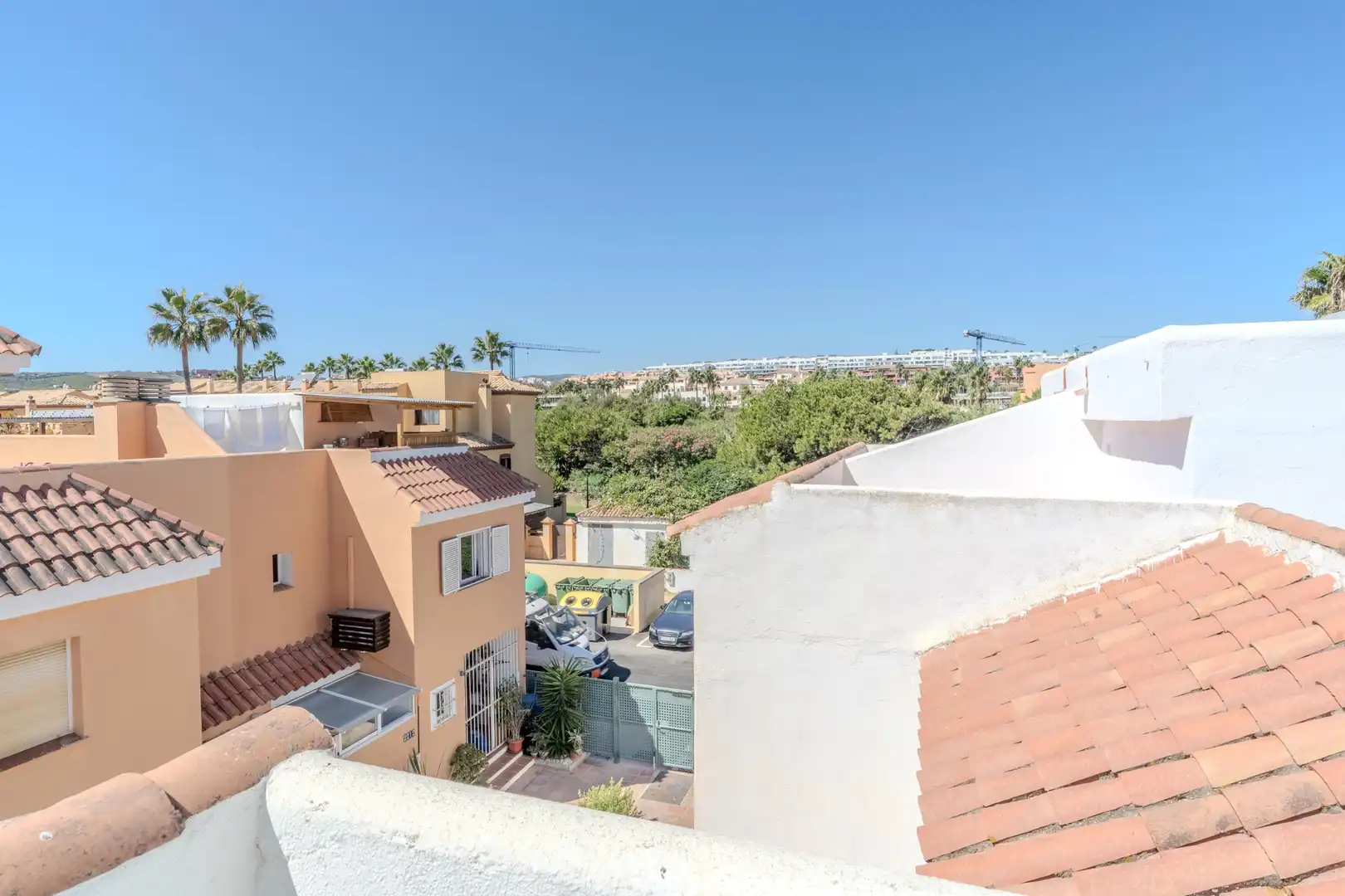 Adosado con piscina en alquiler en Marina de Casares, imagen 44