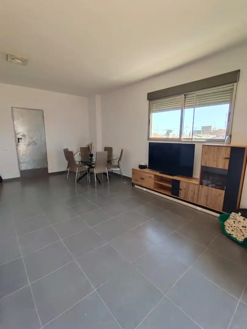 Wohnzimmer von Haus oder Chalet zum Verkauf in Alginet mit Klimaanlage, Heizung und Terrasse