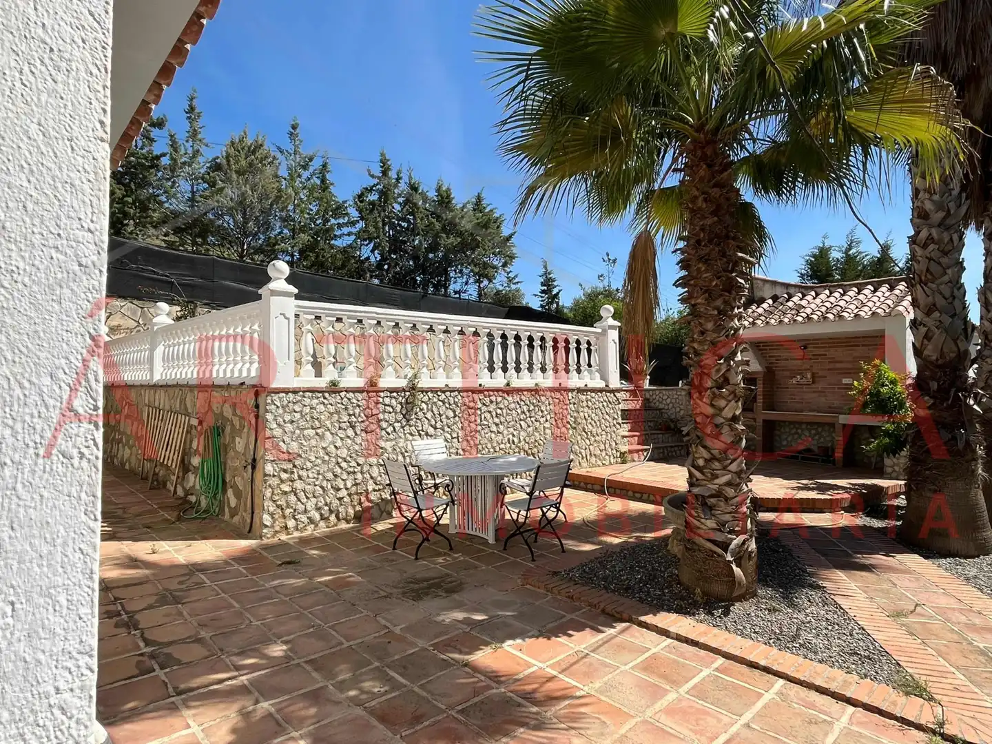 Chalet con terraza en venta en Valle de Abdalajís, imagen 7