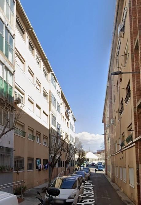 Vista exterior de Pis en venda en Terrassa