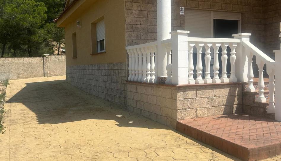 Foto 1 de Casa o xalet en venda a Cabra del Camp, Tarragona