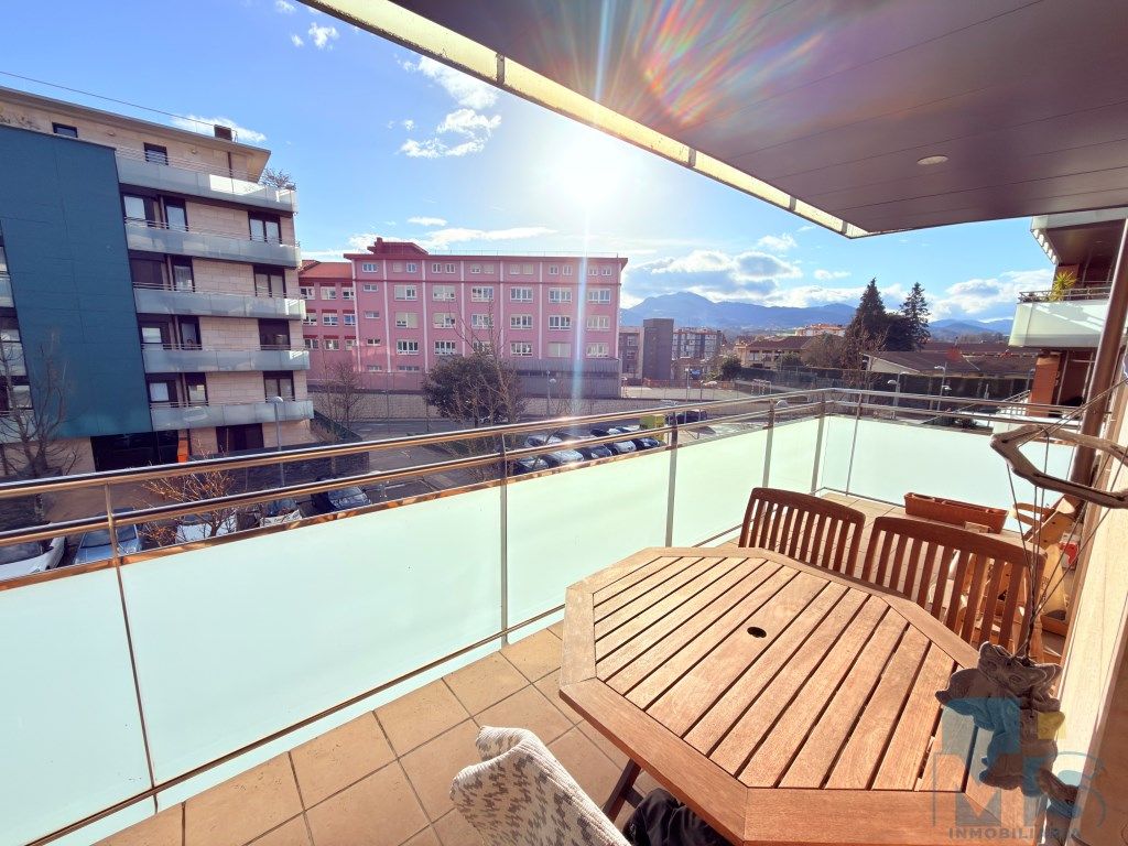 Terrace of Flat for sale in Hernani