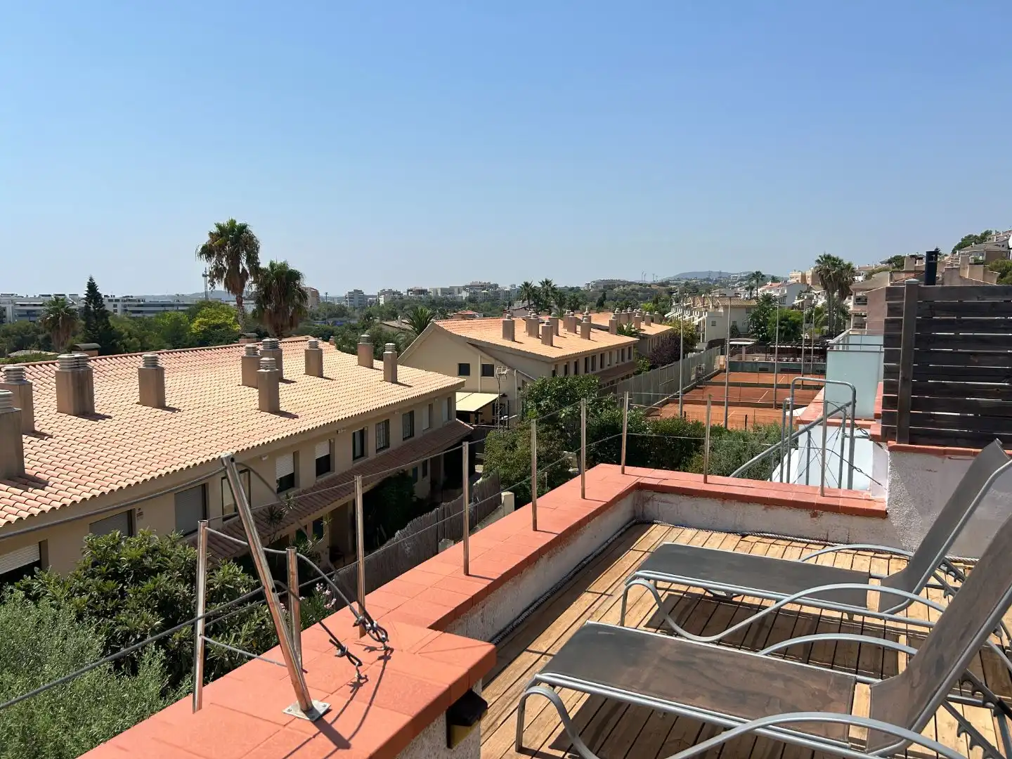 Apartament amb piscina en venda a Carrer del Tennis 38, imagen 18
