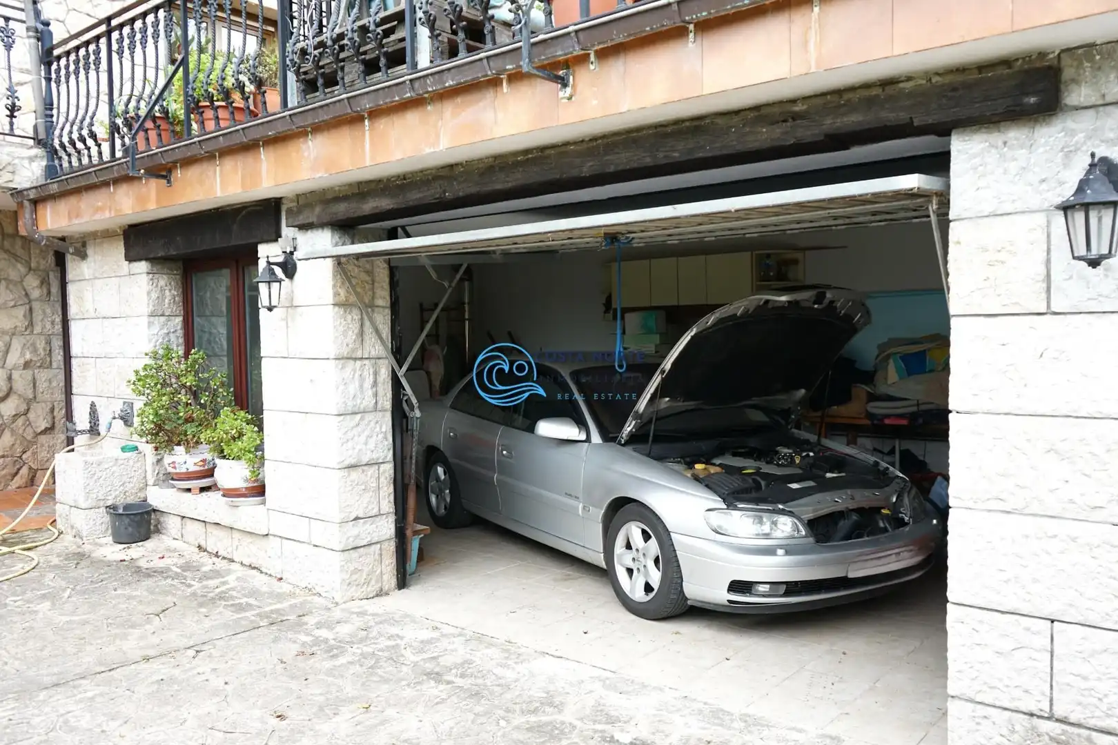 Parking de Casa o chalet en venta en Reocín con Trastero y Amueblado