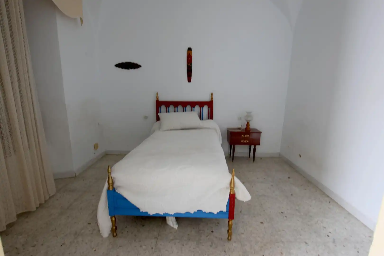 Dormitori de Casa o xalet en venda en La Nava de Santiago  amb Traster