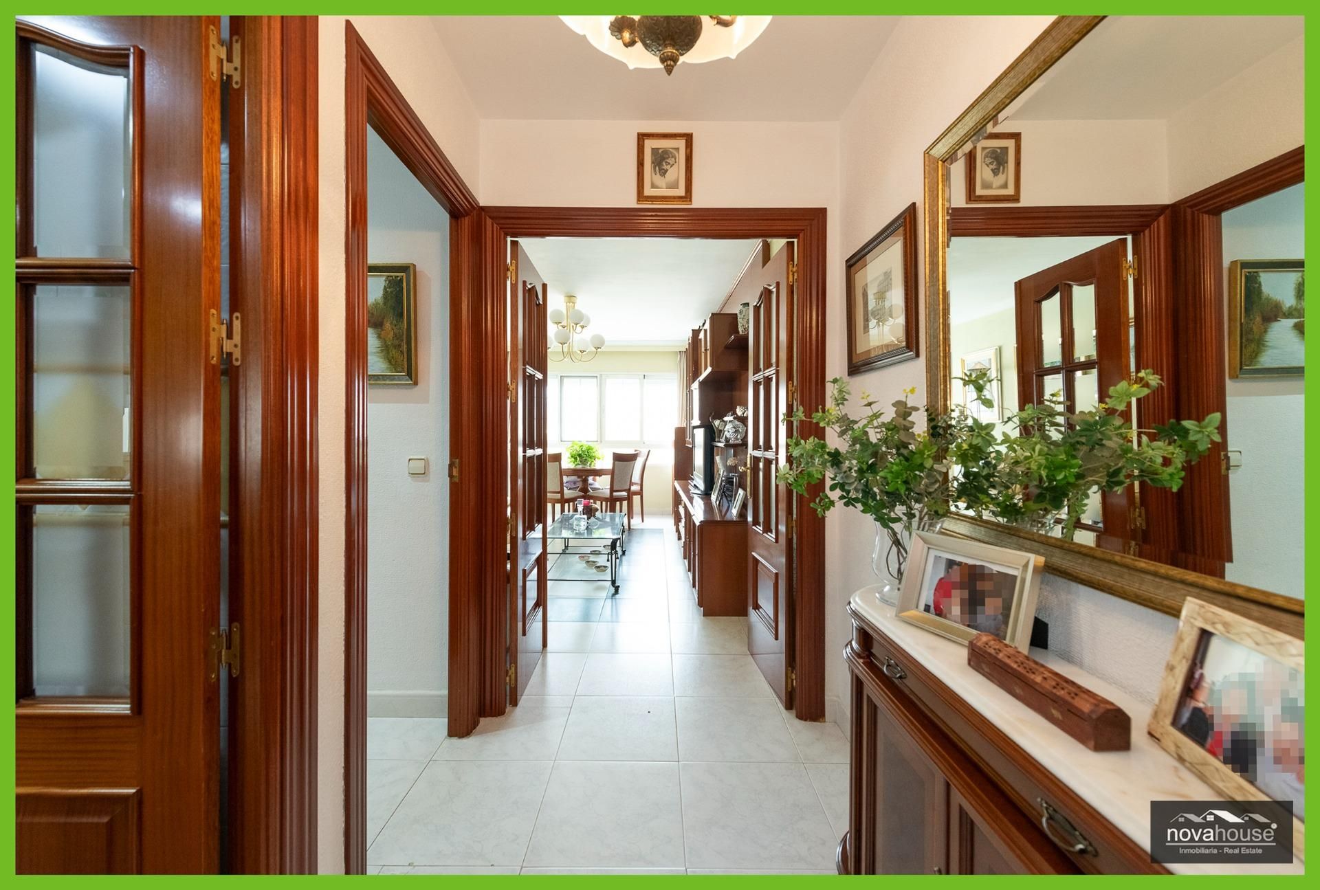 Piso en venta en Málaga Capital con Aire acondicionado y Terraza