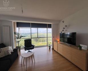 Living room of Flat to rent in A Coruña Capital 