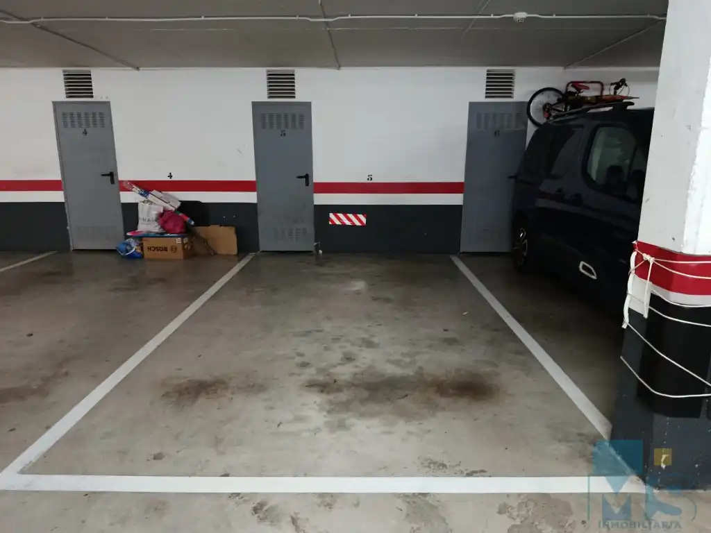 Parking de Piso en venta en Pasaia con Horno, Lavadora y Microondas
