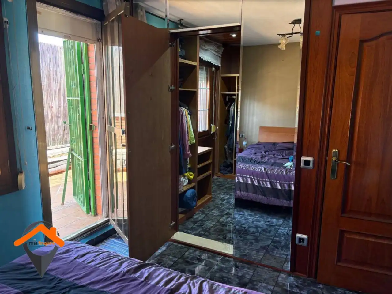Dormitori de Casa o xalet en venda en Castellbisbal amb Aire condicionat, Calefacció i Jardí privat