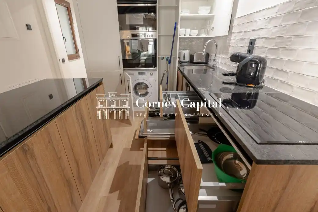 Piso de obra nueva con ascensor en venta en Carrer del Príncep de Viana, imagen 13